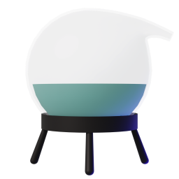 Alembic original 3D template
