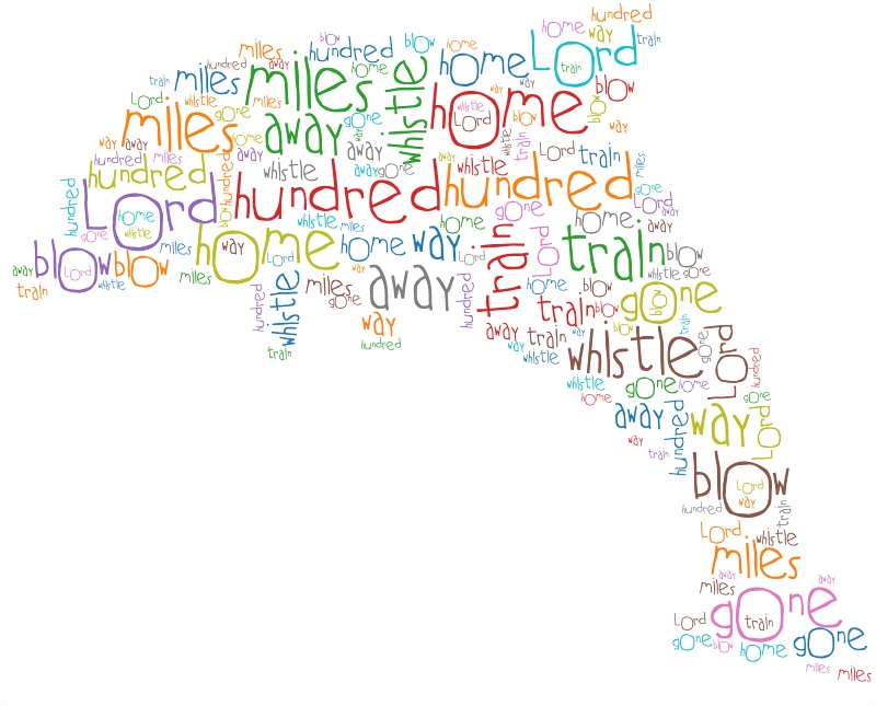 Word Doodle Example 1