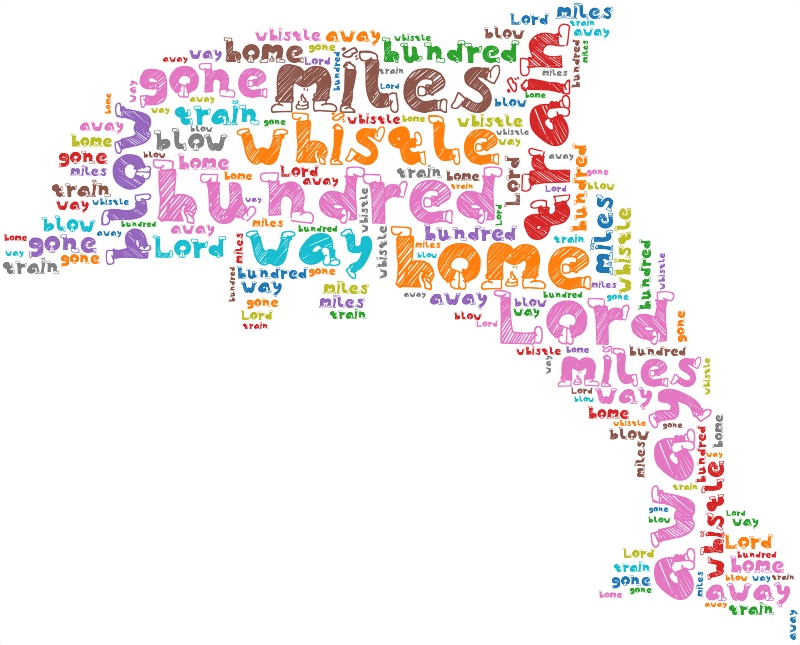 Word Doodle Example 3