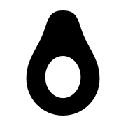 Avocado 843 original iOS template