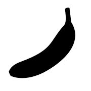 Banana 144 original iOS template