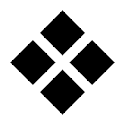 Dingbat Diamonds 647 original iOS template