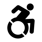 Accessible Symbol 913 original iOS template