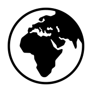 Africa Globe 978 original iOS template
