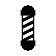 Barber Pole 259 original iOS template