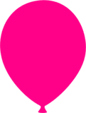 Balloon Pink original Classic template