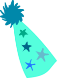 Birthday Cap original Classic template