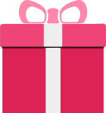 Christmas Gift Monsterbrain original Classic template
