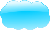 Blue Cloud original Classic template
