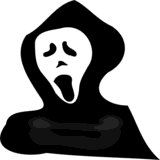 Ghost Under Hood original Classic template