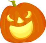 Halloween Pumpkins1 original Classic template