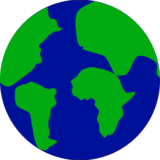 Earth original Classic template