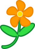 Flower original Classic template