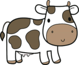 A Cow original Classic template