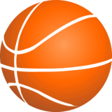 Basketball Ball2 original Classic template
