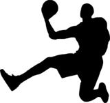 Basketball Player3 original Classic template