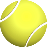 Tennis Ball original Classic template