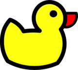 Ducky Icon original Classic template