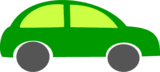 Eco Car original Classic template