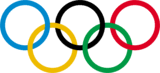 Olympic Rings original Classic template
